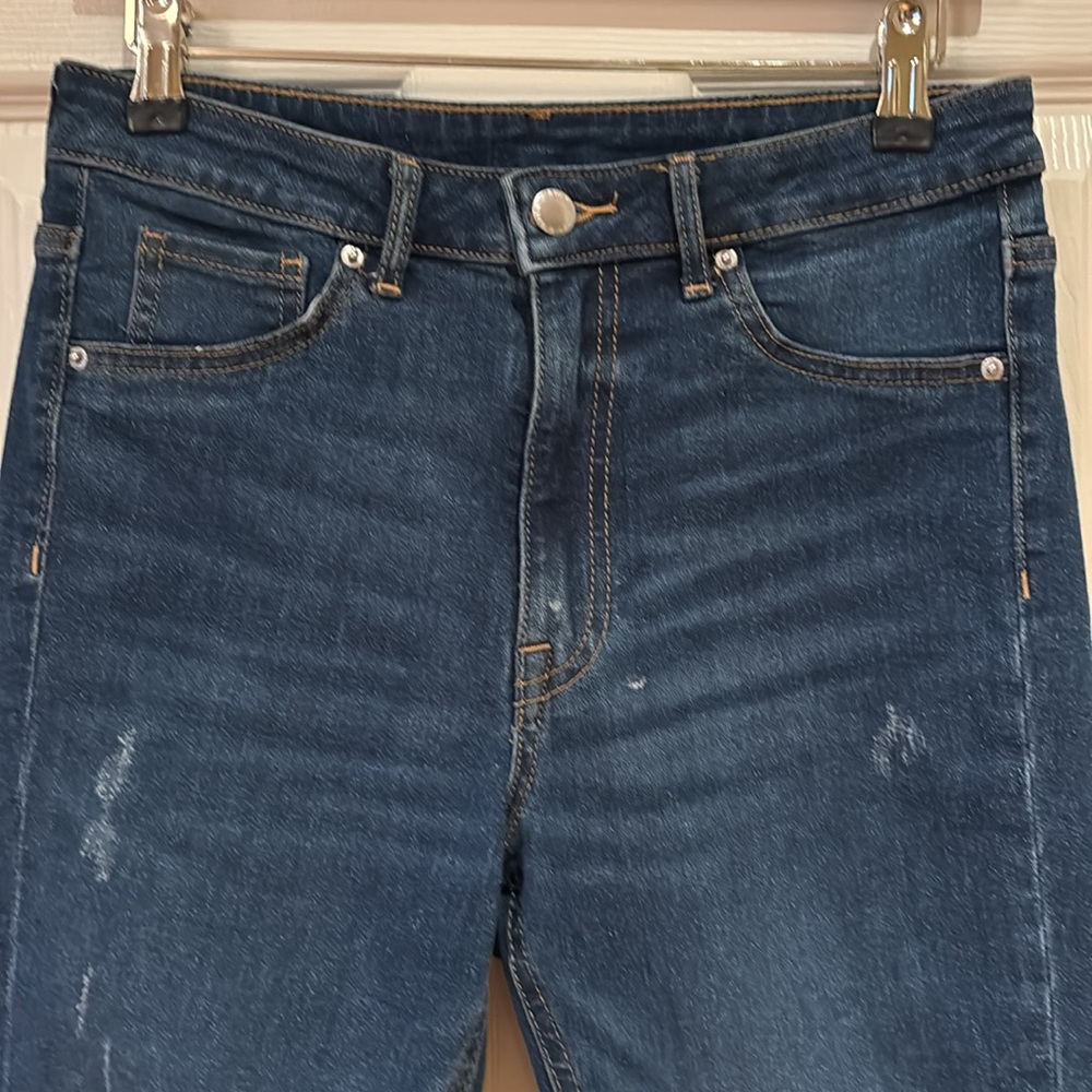 H&M Curvy Jeggings size 6
